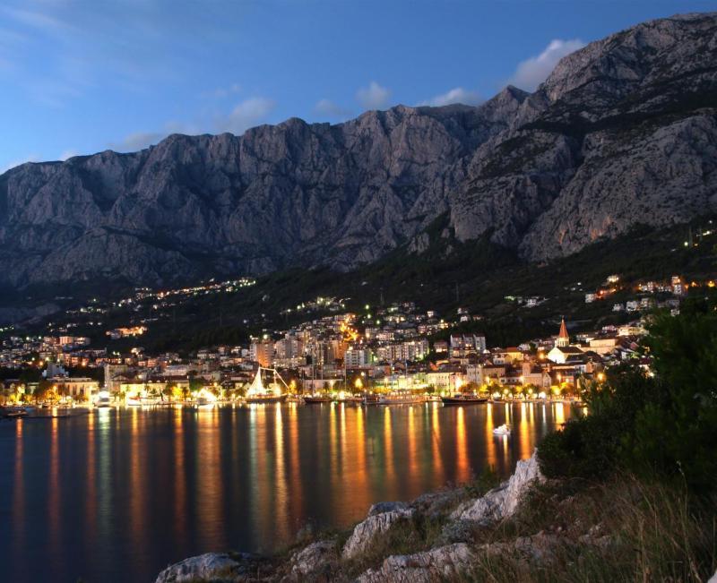 Apartments Vekic Makarska Exterior photo