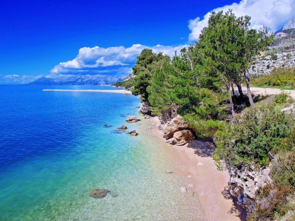 Apartments Vekic Makarska Exterior photo